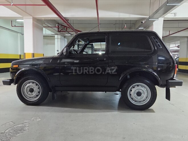 LADA (VAZ) Niva 2021, 47,000 km - 1.7 l - Bakı