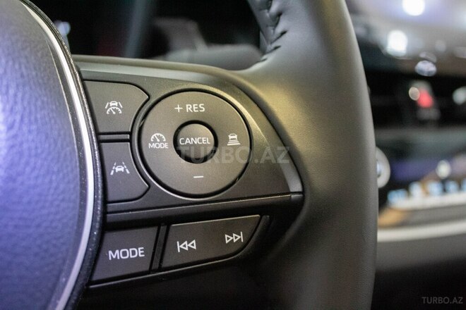 Toyota Corolla 2024, 8,900 km - 1.8 l - Bakı