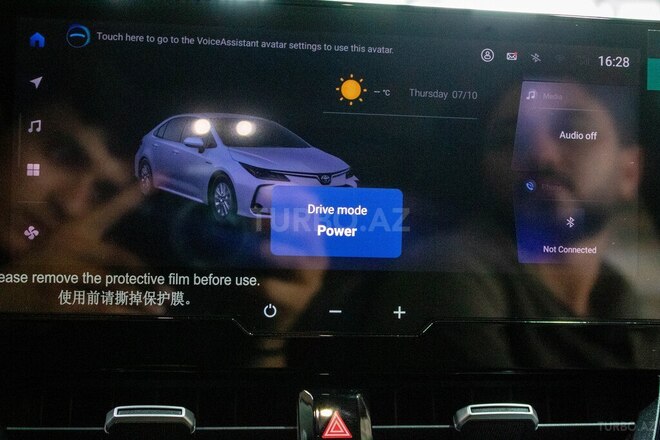 Toyota Corolla 2024, 8,900 km - 1.8 l - Bakı