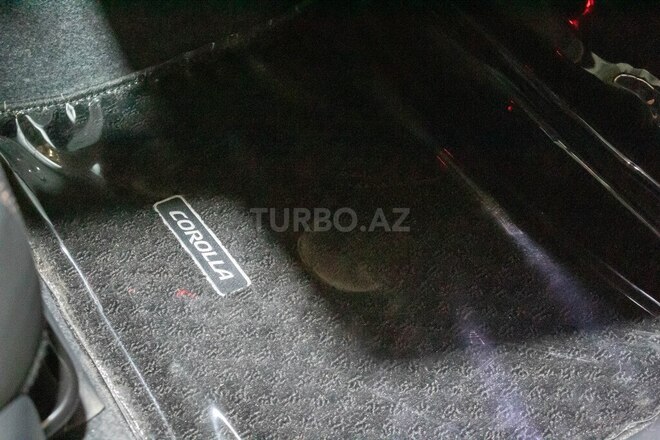 Toyota Corolla 2024, 8,900 km - 1.8 l - Bakı