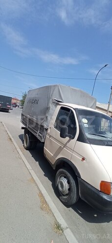 GAZ 33021 1999, 87,384 km - 2.5 l - Gəncə