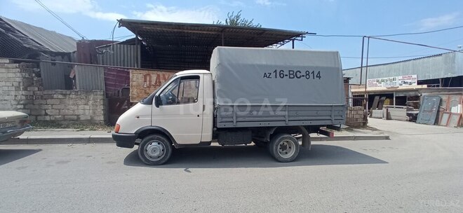 GAZ 33021 1999, 87,384 km - 2.5 l - Gəncə