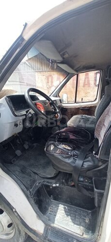 GAZ 33021 1999, 87,384 km - 2.5 l - Gəncə