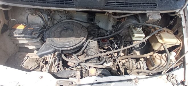 GAZ 33021 1999, 87,384 km - 2.5 l - Gəncə