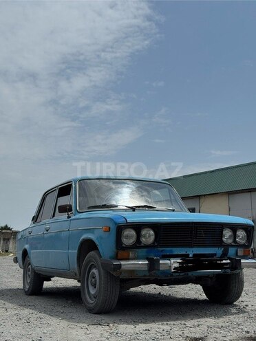 LADA (VAZ) 2106 1985, 90,000 km - 1.6 l - Qəbələ