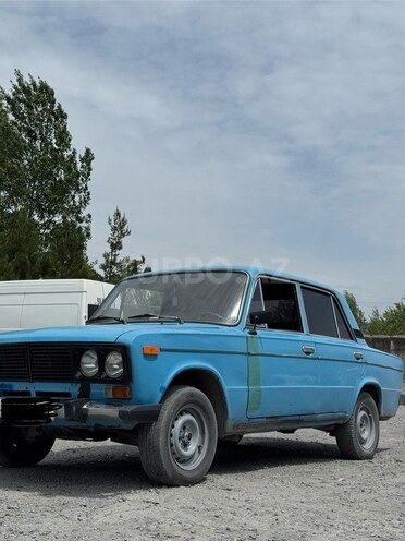 LADA (VAZ) 2106 1985, 90,000 km - 1.6 l - Qəbələ