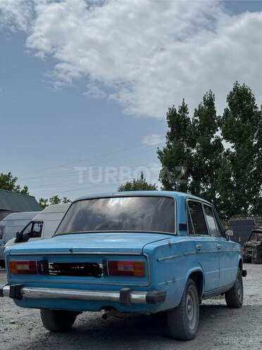 LADA (VAZ) 2106 1985, 90,000 km - 1.6 l - Qəbələ