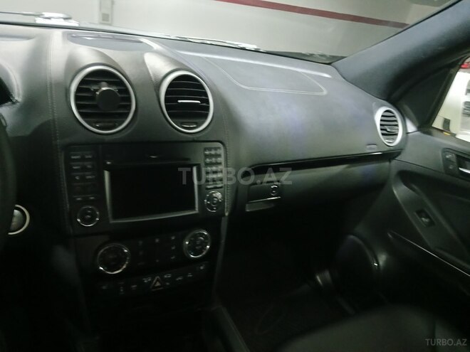 Mercedes GL 450 4MATIC 2009, 197,000 km - 4.7 l - Bakı