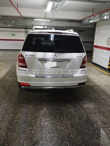 Mercedes GL 450 4MATIC 2009, 197,000 km - 4.7 l - Bakı