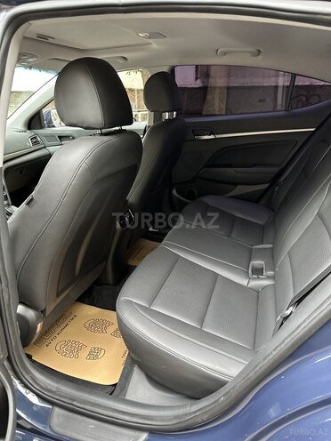Hyundai Avante 2015, 122,000 km - 1.6 l - Bakı