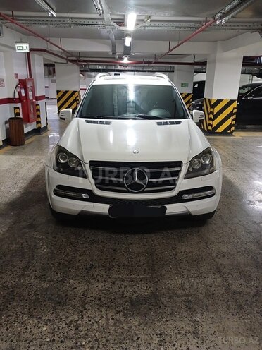 Mercedes GL 450 4MATIC 2009, 197,000 km - 4.7 l - Bakı