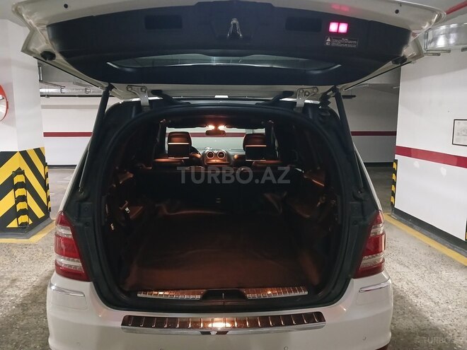 Mercedes GL 450 4MATIC 2009, 197,000 km - 4.7 l - Bakı