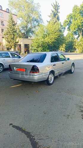 Mercedes C 180 1995, 318,000 km - 1.8 л - Qazax