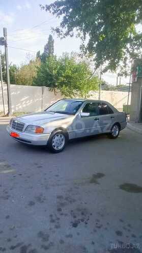 Mercedes C 180 1995, 318,000 km - 1.8 л - Qazax