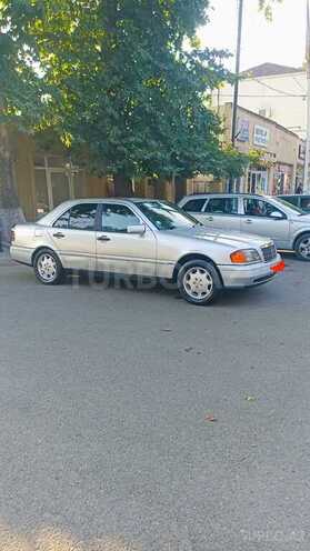 Mercedes C 180 1995, 318,000 km - 1.8 л - Qazax