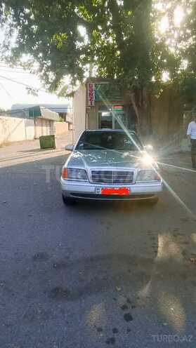 Mercedes C 180 1995, 318,000 km - 1.8 л - Qazax