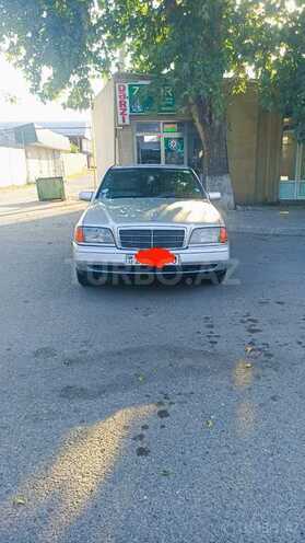 Mercedes C 180 1995, 318,000 km - 1.8 л - Qazax