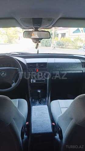 Mercedes C 180 1995, 318,000 km - 1.8 л - Qazax