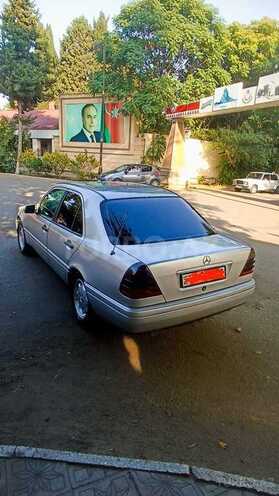 Mercedes C 180 1995, 318,000 km - 1.8 л - Qazax