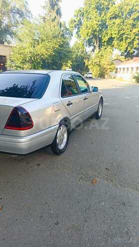 Mercedes C 180 1995, 318,000 km - 1.8 л - Qazax