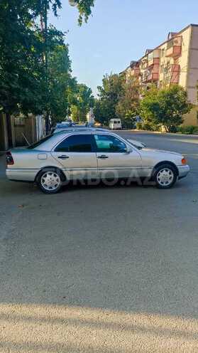 Mercedes C 180 1995, 318,000 km - 1.8 л - Qazax