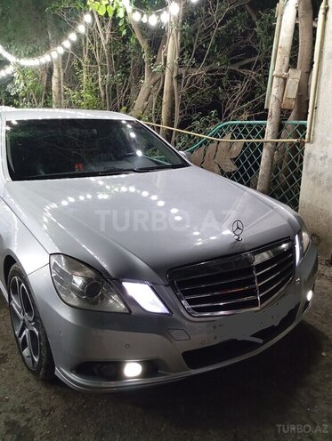 Mercedes E 220 d 2009, 242,000 km - 2.1 l - Bakı