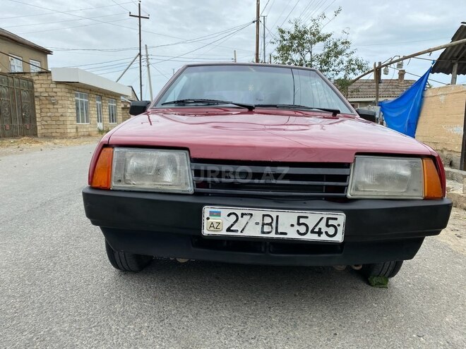 LADA (VAZ) 2109 1992, 148,000 km - 1.6 l - Xaçmaz