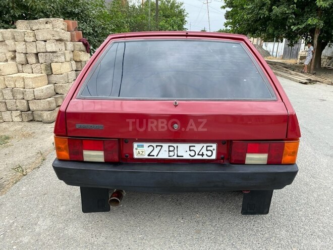 LADA (VAZ) 2109 1992, 148,000 km - 1.6 l - Xaçmaz