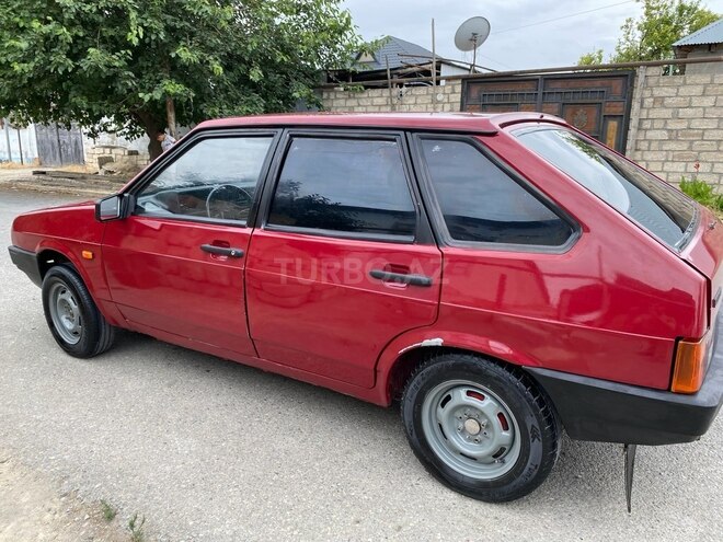 LADA (VAZ) 2109 1992, 148,000 km - 1.6 l - Xaçmaz
