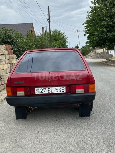 LADA (VAZ) 2109 1992, 148,000 km - 1.6 l - Xaçmaz
