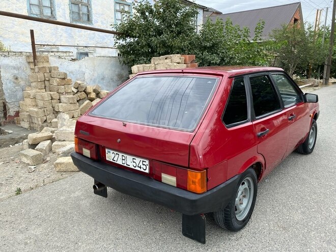LADA (VAZ) 2109 1992, 148,000 km - 1.6 l - Xaçmaz