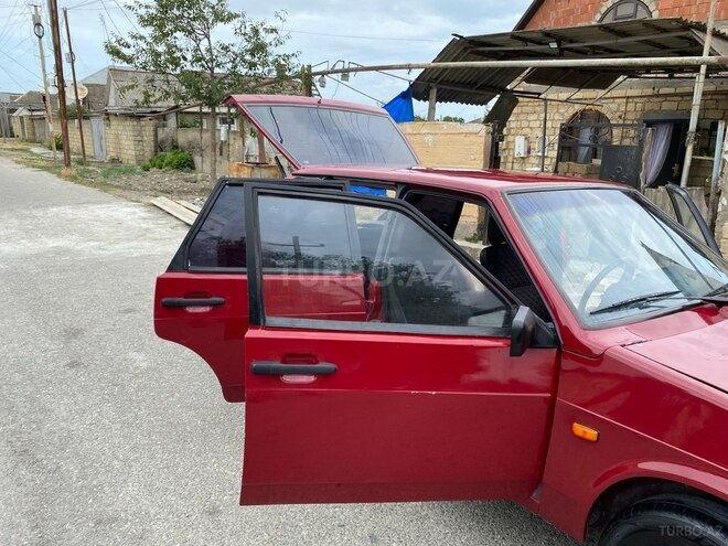 LADA (VAZ) 2109 1992, 148,000 km - 1.6 l - Xaçmaz