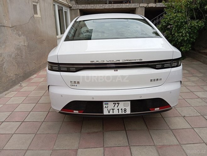 BYD Destroyer 05 2025, 0 km - 1.5 l - Bakı