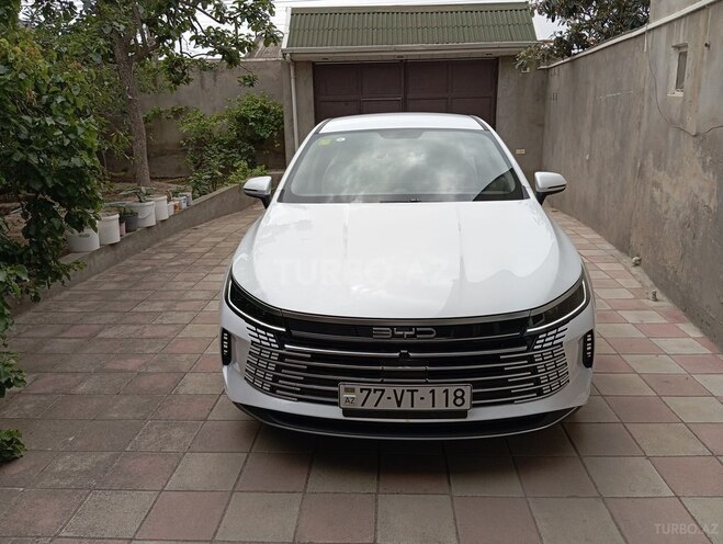 BYD Destroyer 05 2025, 0 km - 1.5 l - Bakı