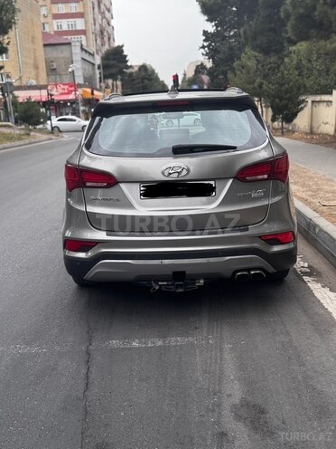 Hyundai Santa Fe 2017, 149,000 km - 2.0 л - Bakı