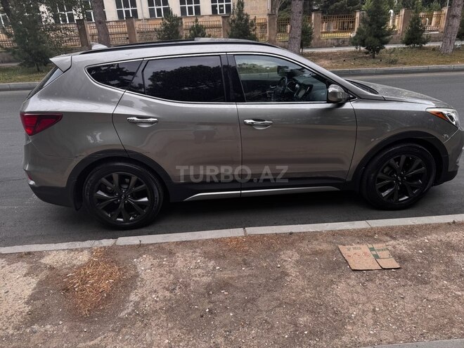 Hyundai Santa Fe 2017, 149,000 km - 2.0 л - Bakı