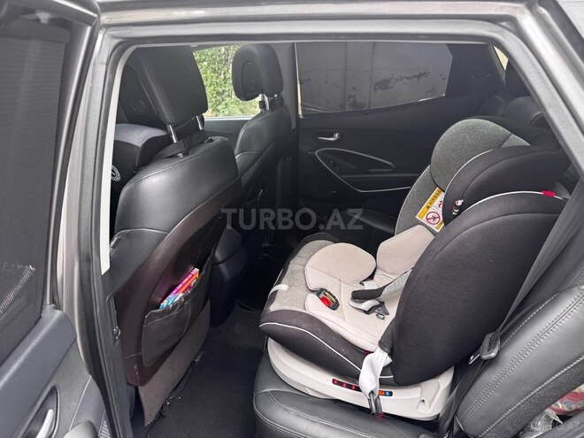 Hyundai Santa Fe 2017, 149,000 km - 2.0 л - Bakı