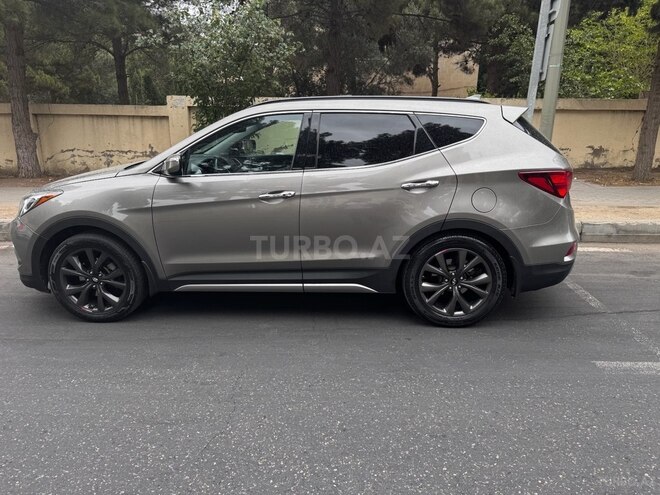 Hyundai Santa Fe 2017, 149,000 km - 2.0 л - Bakı