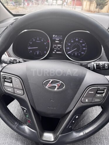 Hyundai Santa Fe 2017, 149,000 km - 2.0 л - Bakı