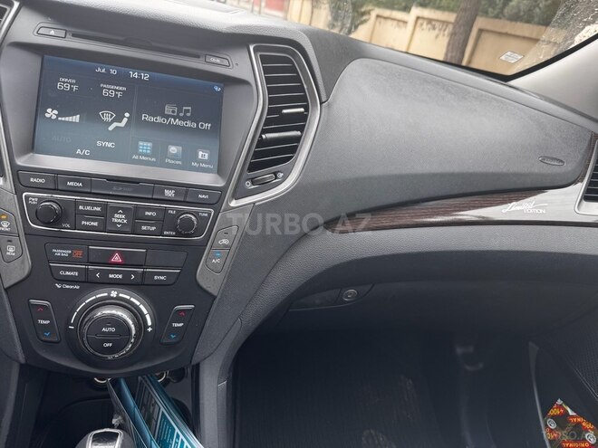 Hyundai Santa Fe 2017, 149,000 km - 2.0 л - Bakı