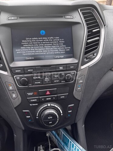 Hyundai Santa Fe 2017, 149,000 km - 2.0 л - Bakı