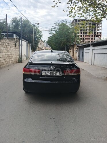 Hyundai Sonata 2007, 214,437 km - 2.0 l - Bakı