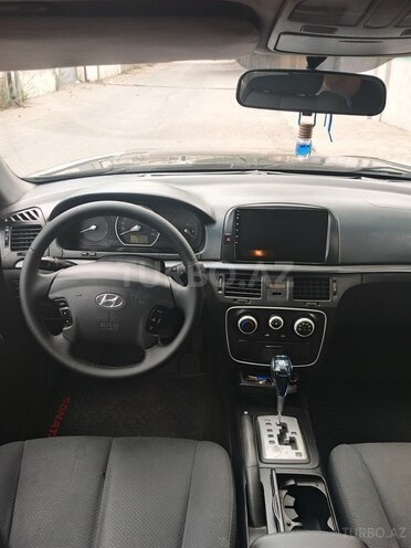 Hyundai Sonata 2007, 214,437 km - 2.0 l - Bakı