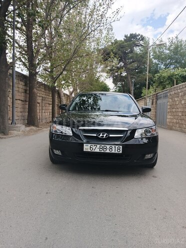 Hyundai Sonata 2007, 214,437 km - 2.0 l - Bakı