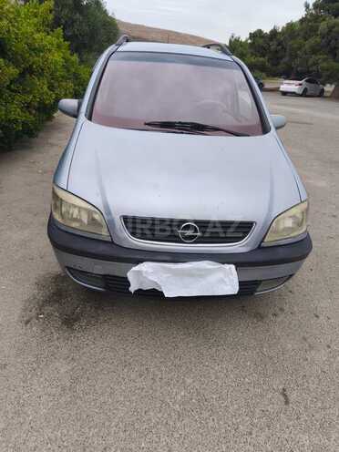 Opel Zafira 2000, 360,000 km - 1.8 l - Bakı