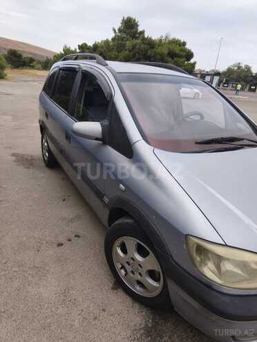 Opel Zafira 2000, 360,000 km - 1.8 l - Bakı