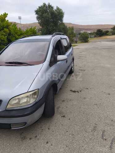 Opel Zafira 2000, 360,000 km - 1.8 l - Bakı