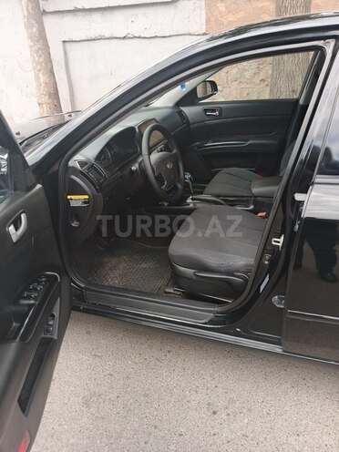 Hyundai Sonata 2007, 214,437 km - 2.0 l - Bakı
