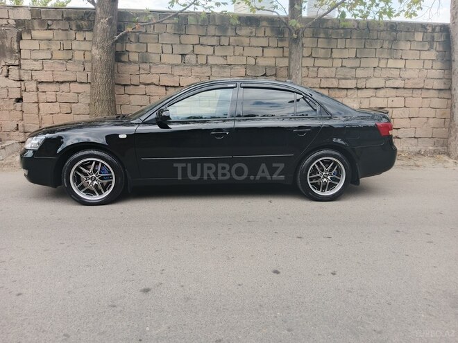 Hyundai Sonata 2007, 214,437 km - 2.0 l - Bakı