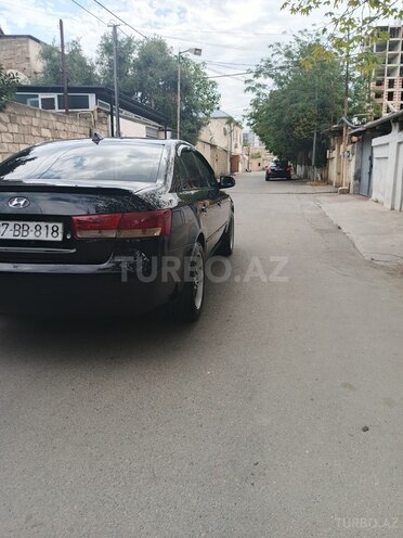 Hyundai Sonata 2007, 214,437 km - 2.0 l - Bakı